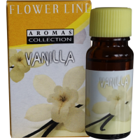 Ароматизированное масло – ваниль – 10 мл Kratki