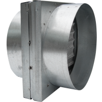 Фильтр плоский Ø 150