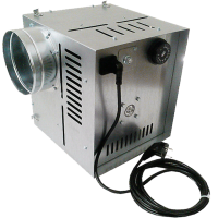 Турбина для камина 800 м³/год Kratki