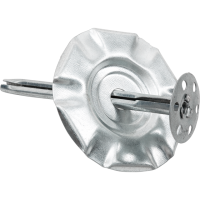 Дюбель монтажний для ізоляційних плит Kratki