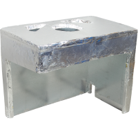 Ізоляція ZUZIA PW ліва Kratki