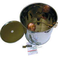 Универсальный расширительный бак Kratki