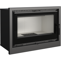 Каминная топка Kratki ARKE 80 (12,0 кВт)