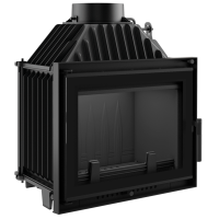 Каминная топка Kratki MAJA 12 DECO (12,0 кВт)