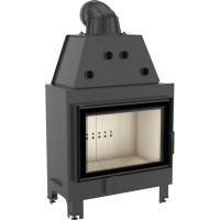 Камінна топка Kratki MBO 15 (15,0 кВт)