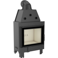 Камінна топка Kratki MBZ 13 (13,0 кВт)