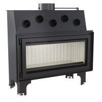 Каминная топка Kratki MILA 16 (16,0 кВт)