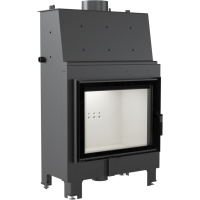 Камінна топка Kratki MBA PW 17 (17,0 кВт)