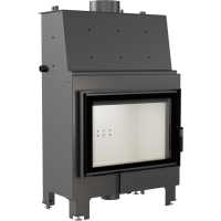 Камінна топка Kratki MBO PW 15 (15,0 кВт)