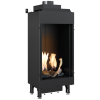 Каминная топка Kratki LEO 45/68 NG (6,5 кВт)