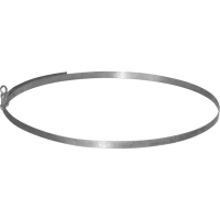 Зажим (хомут) затяжний Kratki