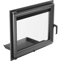 Дверцята чугунні MAJA Kratki