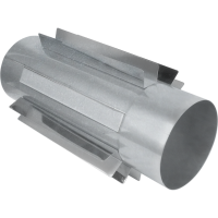 Радіатор Ø 200 0,5 м Kratki