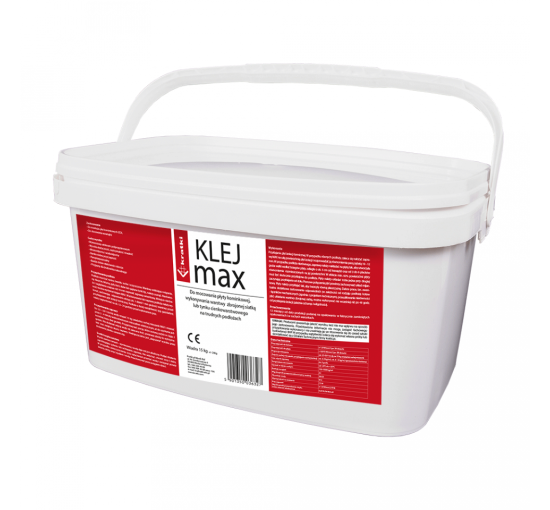 Клей для ізоляційних плит 15 кг Kratki