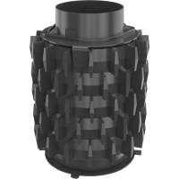 Аккумуляционная масса для каминов NADIA, LUCY, MB Kratki