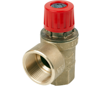 Запобіжний клапан 2,5 BAR - 1 Kratki