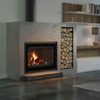 Камінна топка Kratki FRANEK 12 (12,0 кВт)