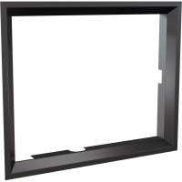 Рамка стальна для MBZ 13 Kratki