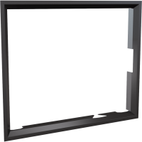 Рамка стальна для NADIA 13 (стандарт) Kratki