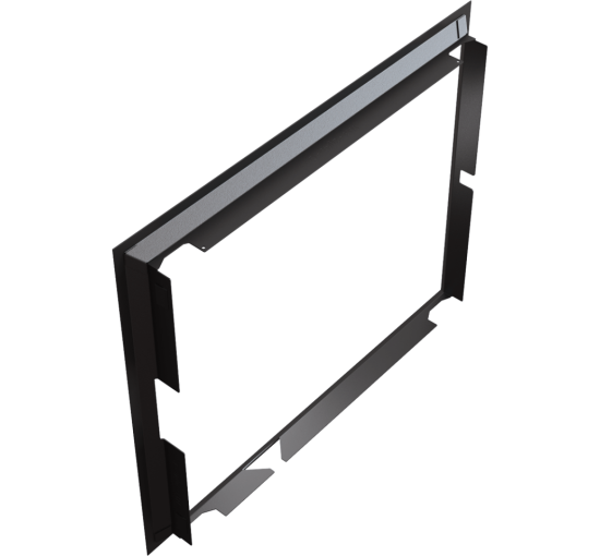 Рамка стальна для NADIA 13 (стандарт) Kratki