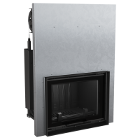 Камінна топка Kratki ZUZIA 16 гільйотина (16,0 кВт)