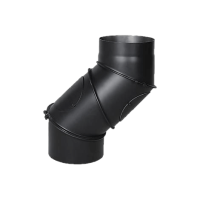 Коліно регульоване 200 UNI Kratki