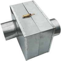 Фильтр ящик Ø 150 Kratki