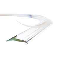 Уплотнение стекла основания 1 м. п. Kratki