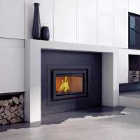 Каминная топка Kratki BASIA 15 (12,0 кВт)