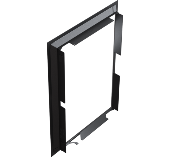Рамка стальная для NADIA 9 (двухстороннее крепление дверцы) Kratki