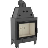 Камінна топка Kratki MBA 17 DG (17,0 кВт) Камінна топка Kratki MBA 17 DG (17,0 кВт)