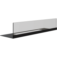 Стекло для биокамина CHARLIE Kratki