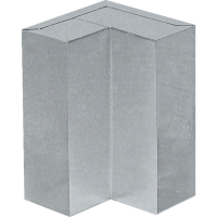 Коліно стіна-стеля Kratki