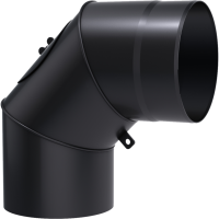 Коліно регульоване 220/45 Kratki