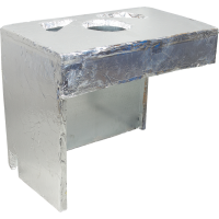 Ізоляція MAJA PW права Kratki