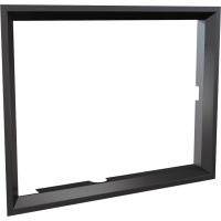 Рамка стальна для MBA 17 Kratki