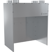 Дистрибютор 4x125 AMELIA для самостійної збірки Kratki