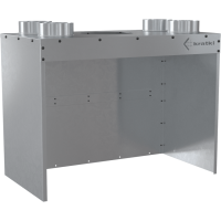 Дистрибютор 4x125 WIKTOR для самостійної збірки Kratki