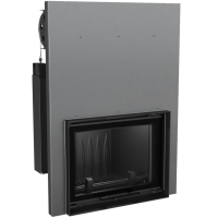 Камінна топка Kratki ERYK 12 гільйотина (12,0 кВт)