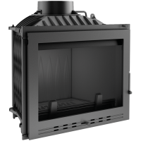 Камінна топка Kratki ERYK 12 LUX (12,0 кВт)