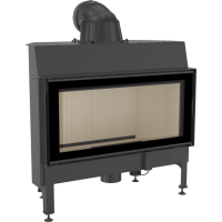 Камінна топка Kratki NADIA 14 DG (14,0 кВт)