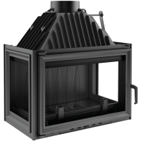 Камінна топка Kratki OLIWIA 18 ліва / права (18,0 кВт)