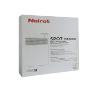 Електричний конвектор Noirot Spot Eurodesign 1000 2500Вт / 25-30м.кв в комплекті мобільні ножки з колесами