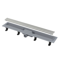 Трап лінійний Alcaplast APZ9-550M Simple