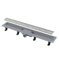 Трап лінійний Alcaplast APZ10-950M Simple