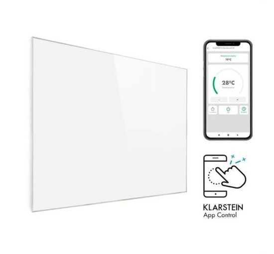 Инфракрасный обогреватель Klarstein Wonderwall Smart 1200 10032804