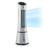 Вентилятор Klarstein Skyscraper Ice Smart 4 в 1 Wifi, 210 м3/ч, с функцией дистанционного управления белый (10040207)