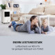 Портативный охладитель-вентилятор oneConcept Freeze Me 3в1 400 м³/ч, 75 Вт (10033432)