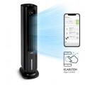 Охладитель воздуха, мобильный кондиционер Klarstein Polar Tower Smart 4в1 Wifi (10035831)