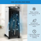 Портативный охладитель-вентилятор oneConcept MCH-1 v2 10029739